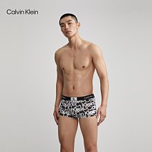 內褲CK內衣男士三條裝彩色循環LOGO腰邊彈力棉質低腰平角內褲U2664-雙喜生活館 歷史價格詳細信息