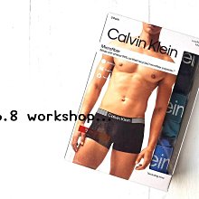 【CK男生館】Calvin Klein MICRO長版四角內褲【CKU002B2】四件組(M) 歷史價格詳細信息