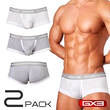 預購 GX3 日本設計款三角內褲 (K2170)二件組 歷史價格詳細信息