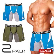 (預購)GX3 PRIME COTTON WHITE 平角內褲 2條裝 (K2160) 歷史價格詳細信息
