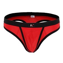 WJ 男士純棉丁字褲 露臀性感內褲 舒適透氣內褲 彈力貼身丁字褲 後空內褲 性感 丁字褲 情趣 性感 丁字褲 情趣 歷史價格詳細信息