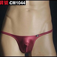 【CoolMan】男士新品內褲性感亮皮男士丁字褲鐵圈中低腰T字內褲彈力男丁字褲 貨號：CM40502 歷史價格詳細信息