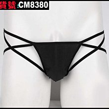 【CoolMan】性感誘惑 皇帝的新衣透明網紗 輕薄如蟬翼 情侶丁字褲男士T褲內褲 貨號：CM18529-18530 歷史價格詳細信息
