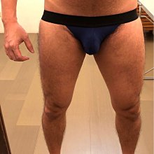 武 裁縫工作室  海藍色 低腰三角內褲  Ocean Blue Low Rise Briefs 歷史價格詳細信息