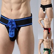 男後空性感三角男內褲 95%全棉材質舒服透氣吸汗 提臀托高集中讓您更巨大~有 黑/灰/白3色M/L/XL~ 歷史價格詳細信息