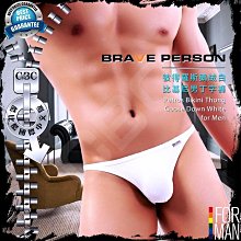 BRAVE PERSON【JQ25_藍色98】大囊袋 低腰 冰絲 男三角丁字內褲．Jn男潮內著 歷史價格詳細信息