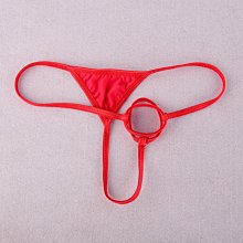 丁字褲男 性感内男 情趣内衣男情趣內衣套裝 女式露乳文胸+開檔褲三點式 情趣蕾絲比基尼丁字褲 歷史價格詳細信息