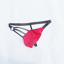 丁字褲男 性感内男 情趣内衣男新品男士內褲透視網孔性感丁字褲個性大囊袋后鏤空雙丁潮T褲 歷史價格詳細信息