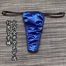 丁字褲男 性感内男 情趣内衣男新品男士內褲透視網孔性感丁字褲個性大囊袋后鏤空雙丁潮T褲 歷史價格詳細信息