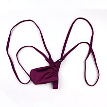 丁字褲男 性感内男 情趣内衣男新品男士內褲透視網孔性感丁字褲個性大囊袋后鏤空雙丁潮T褲 歷史價格詳細信息