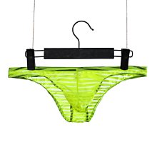 丁字褲男 性感内男 情趣内衣男速賣通亞馬遜男士內褲中低腰U凸光絲T褲丁字褲夜店表演廠家批發 歷史價格詳細信息