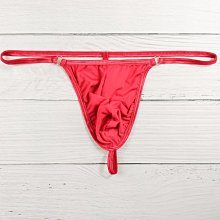 丁字褲男 性感内男 情趣内衣男速賣通亞馬遜男士內褲中低腰U凸光絲T褲丁字褲夜店表演廠家批發 歷史價格詳細信息