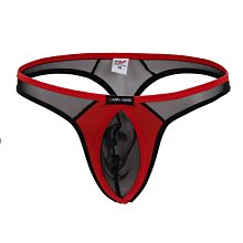 丁字褲男 性感内男 情趣内衣男情趣內衣套裝 女式露乳文胸+開檔褲三點式 情趣蕾絲比基尼丁字褲 歷史價格詳細信息