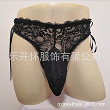 男款情趣內褲 背後蕾絲造型三角褲-愛衣朵拉H105 歷史價格詳細信息