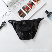 丁字褲男 性感内男 情趣内衣男新品男士內褲透視網孔性感丁字褲個性大囊袋后鏤空雙丁潮T褲 歷史價格詳細信息