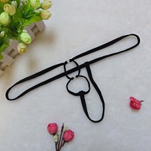 丁字褲男 性感内男 情趣内衣男速賣通亞馬遜男士內褲中低腰U凸光絲T褲丁字褲夜店表演廠家批發 歷史價格詳細信息