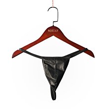 男士丁字褲 性感低腰仿皮內褲 舒適透氣丁字褲 時尚貼身內褲-潮流e線 歷史價格詳細信息