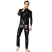 情趣内衣男 性感内衣男 男士情趣裝漆皮袖套性感男裝情趣內衣緊身性感狂野可以改版舞領舞服夜店歐美 歷史價格詳細信息