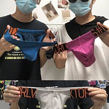 特賣- 螺紋純棉男士內褲性感丁字褲白色低腰提臀T褲男生運動透氣雙丁GAY 歷史價格詳細信息