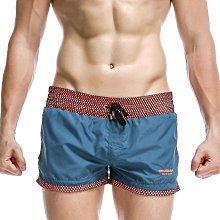 SEOBEAN希賓男士三角泳褲低腰繫帶尼龍單層鏤空時尚性感鏤空內褲 歷史價格詳細信息