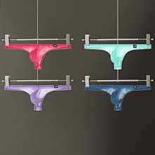 GS高彈光滑男士內褲拉絲親膚面料半縫激凸囊袋基礎款運動三角褲男~成人遊樂園 歷史價格詳細信息