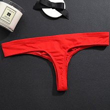 現貨 男士純棉丁字褲性感U凸運動內褲字母低腰健身無痕三角褲棉質T字褲 歷史價格詳細信息