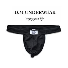 D.M男內褲透氣性感人棉舒適個性潮誘惑丁字褲 簡約運動情趣雙丁褲 歷史價格詳細信息