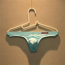 男士丁字褲 舒適透氣棉內褲 低腰性感內褲 彈力貼身丁字褲 後空內褲（滿599元免運） 歷史價格詳細信息