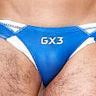 GX3  GLOSS SPORTS  內褲 男 U凸 大囊袋 彈力 透氣 男性感內褲 三角內褲男 夏季 涼感 舒適 歷史價格詳細信息