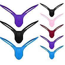 新品男內褲 英文字母個性丁字褲 低腰性感雙丁褲 棉質舒適網紅可愛男士後空內褲 舒適 性感內褲 情趣丁字褲-愛尚性感 歷史價格詳細信息