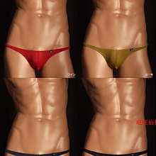 GS高彈光滑男士內褲拉絲親膚面料半縫激凸囊袋基礎款運動三角褲男~成人遊樂園 歷史價格詳細信息