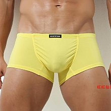 莫代爾親膚舒適男性內褲 竹纖維四角褲 黑色 多尺寸可選 歷史價格詳細信息