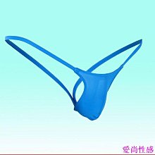 男士丁字褲 性感低腰仿皮內褲 舒適透氣丁字褲 時尚貼身內褲-潮流e線 歷史價格詳細信息