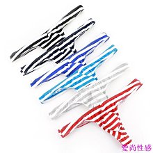 男士丁字褲 舒適透氣棉內褲 低腰性感內褲 彈力貼身丁字褲 後空內褲（滿599元免運） 歷史價格詳細信息