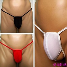 男丁字褲 T-Back 開檔 槍蛋分離 性感單丁舒適時尚低腰潮流 運動內褲 男性感內褲 舒適 性感內褲 情趣丁字褲-愛尚性感 價格比較,價格查詢,歷史價格詳細信息