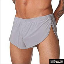 【買五送一】男內褲 冰絲 阿羅褲 薄款 爽滑性感運動褲 一片式男家居褲-潮流e線 價格比較,價格查詢,歷史價格詳細信息