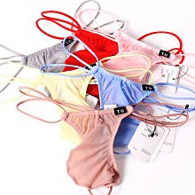 TM男士丁字褲鋼環性感細帶低腰性感男式褲頭U凸囊袋情趣誘惑猛男大碼T褲 貨號:PS-12061 歷史價格詳細信息