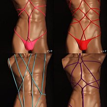 GS高彈光滑男士內褲拉絲親膚面料半縫激凸囊袋基礎款運動三角褲男~成人遊樂園 歷史價格詳細信息