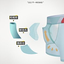 精索靜脈曲張專用內褲男抬睪陰囊托帶拖曲寶分離槍彈男士平角短褲 歷史價格詳細信息