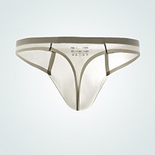 男士個性單丁褲 冰絲丁字吊帶綁帶正裝U凸薄款情趣內褲（滿599元免運） 歷史價格詳細信息