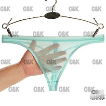 潮衣庫『男士丁字褲性感時尚象鼻大囊袋低腰薄錦綸絲滑透氣彈力男丁字T褲』內褲三角褲丁字褲平角褲 歷史價格詳細信息