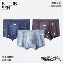 現貨內褲男士寬松棉質四角褲頭透氣阿羅褲舒適棉質睡褲薄款短平角褲衩【兩條起出貨】 歷史價格詳細信息