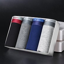 廠家出貨【棉質螺紋 抑菌襠】4條裝男士內褲舒適棉簡約柔軟親膚內褲男 歷史價格詳細信息