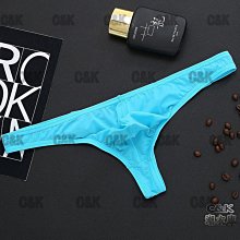 潮衣庫『男士丁字褲性感時尚象鼻大囊袋低腰薄錦綸絲滑透氣彈力男丁字T褲』內褲三角褲丁字褲平角褲 歷史價格詳細信息