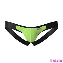 情趣內褲 MAN猛男 黑色漆皮丁字褲 性感男款內褲 歷史價格詳細信息