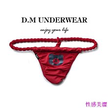 情趣内衣男 性感内衣男 男士情趣裝卡通牛頭立體3D情趣男士內褲 性感低腰露臀丁字褲男歐美演出T褲男 歷史價格詳細信息