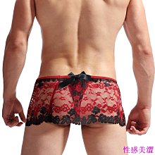 情趣内衣男 性感内衣男 男士情趣裝蝴蝶結棉襠男士情趣內褲性感開閉口包蛋帶jj套囊袋三角褲一件代發 歷史價格詳細信息
