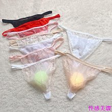 男士網紗丁字褲 性感情趣半透明內褲 舒適透氣丁字褲 低腰性感內褲 性感 丁字褲 情趣 性感 丁字褲 情趣 歷史價格詳細信息