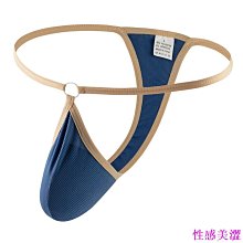 男士丁字褲 燙金性感內褲 冰絲露臀仿皮丁字褲 低腰舒適內褲 性感 丁字褲 情趣 性感 丁字褲 情趣 歷史價格詳細信息