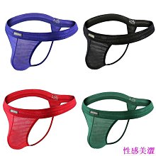 男士網紗丁字褲 性感情趣半透明內褲 舒適透氣丁字褲 低腰性感內褲 性感 丁字褲 情趣 性感 丁字褲 情趣 歷史價格詳細信息